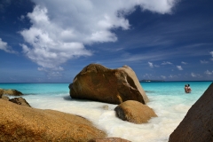 Traumurlaub in Schwangerschaft, Seychellen